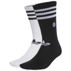 WHITE/BLACK